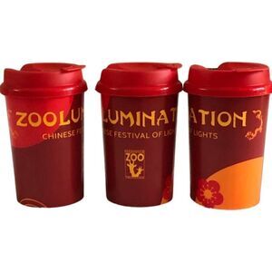 Nashville Zoo Zoolumination Hot Cocoa Tumblers